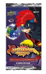 Neopets Battledome: Defenders of Neopia Booster Pack